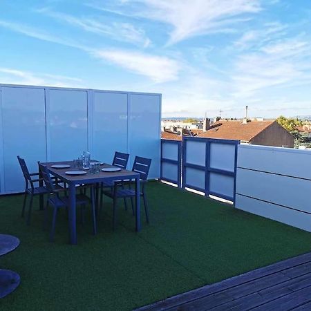 Le Petit Roof Top*Clim*Wifi Miramas Exterior photo
