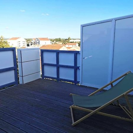 Le Petit Roof Top*Clim*Wifi Miramas Exterior photo